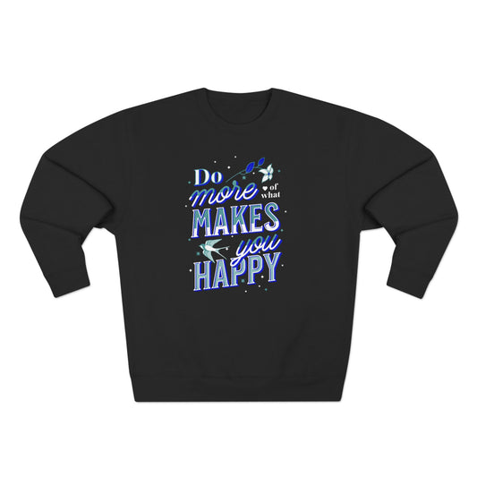 Unisex Premium Crewneck Sweatshirt