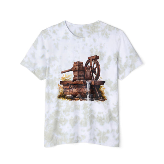 Unisex FWD Fashion Tie-Dyed T-Shirt