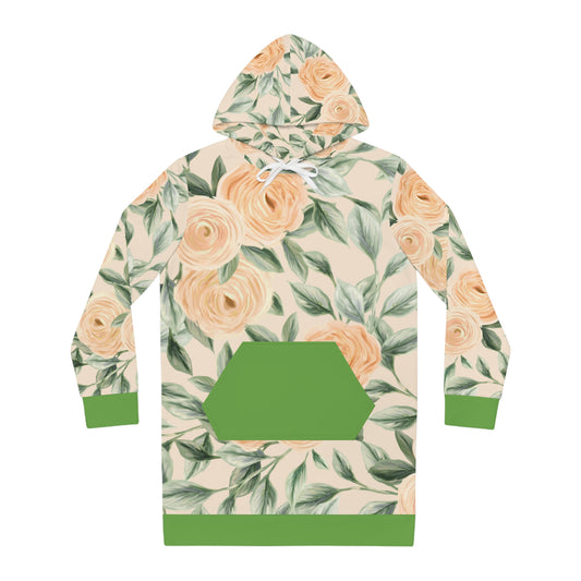 Women's Hoodie Dress (AOP)