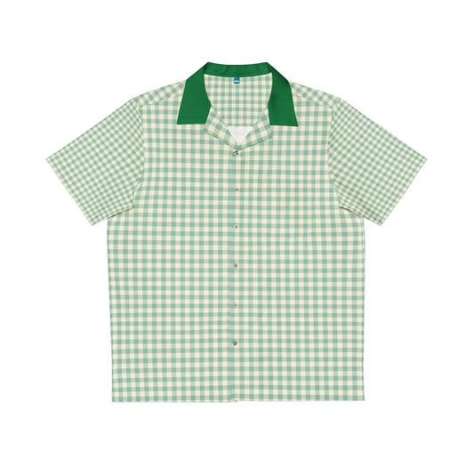 Men's Hawaiian Shirt (AOP)