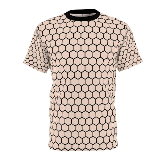 Unisex Cut & Sew Tee (AOP)