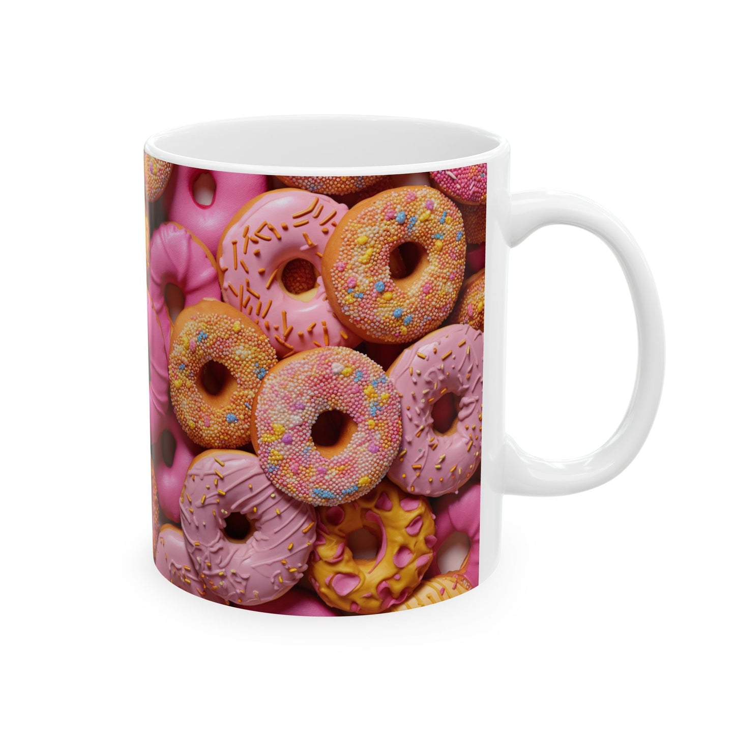 Ceramic Mug 11oz