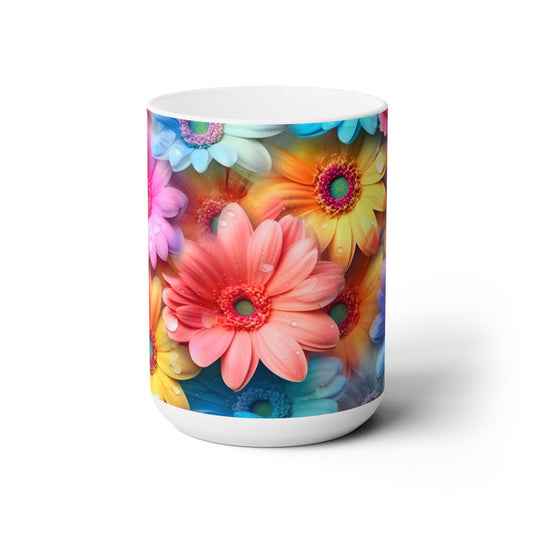Ceramic Mug 15oz