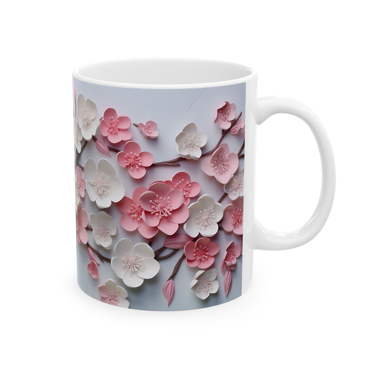 Ceramic Mug 11oz