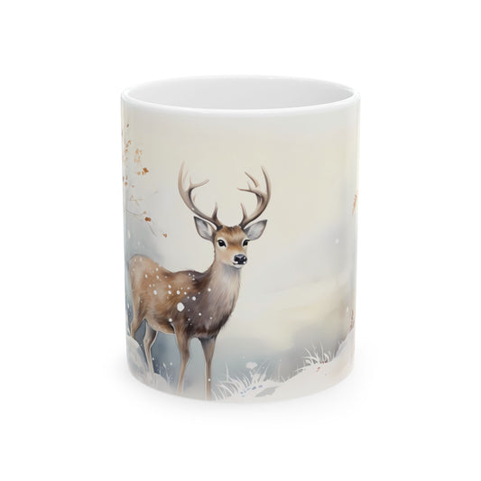 Ceramic Mug 11oz