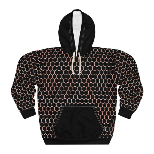 Unisex Pullover Hoodie (AOP)