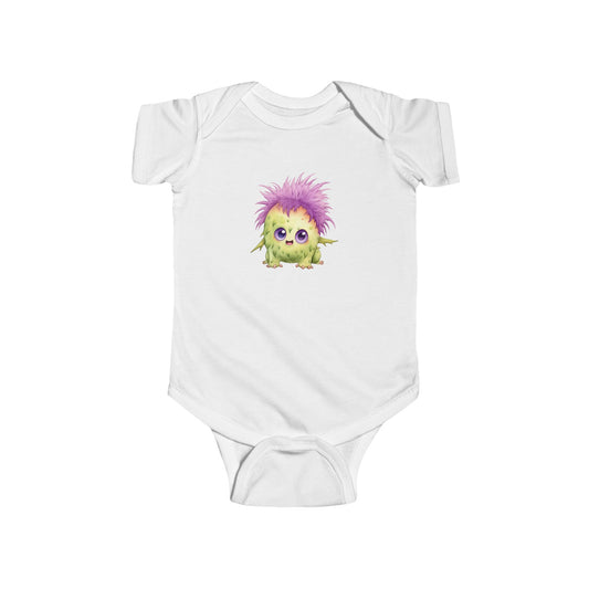 Infant Fine Jersey Bodysuit