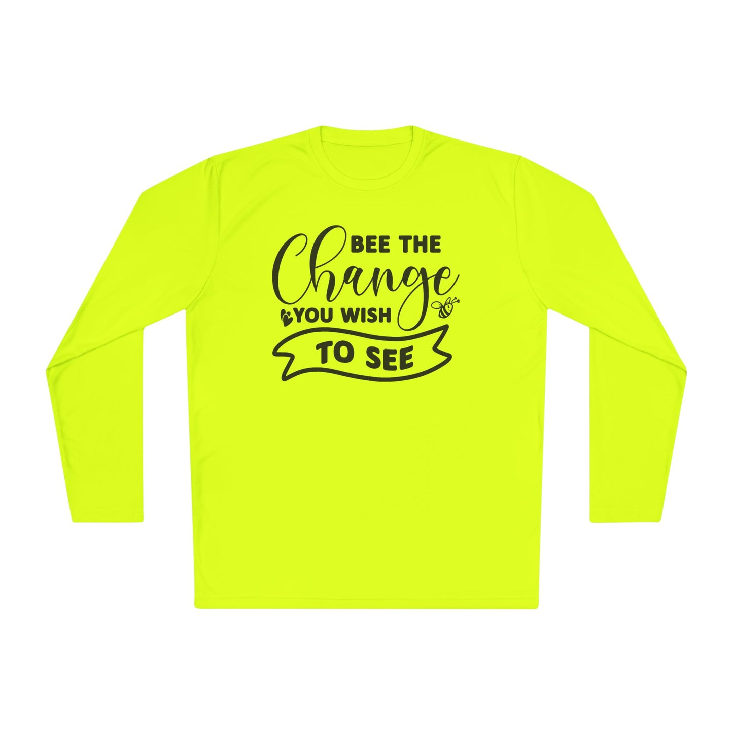 Unisex Lightweight Long Sleeve Tee