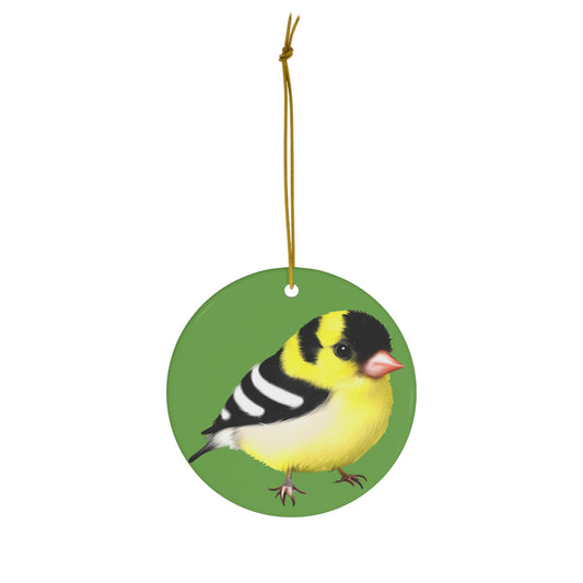Ceramic Ornament, 1-Pack
