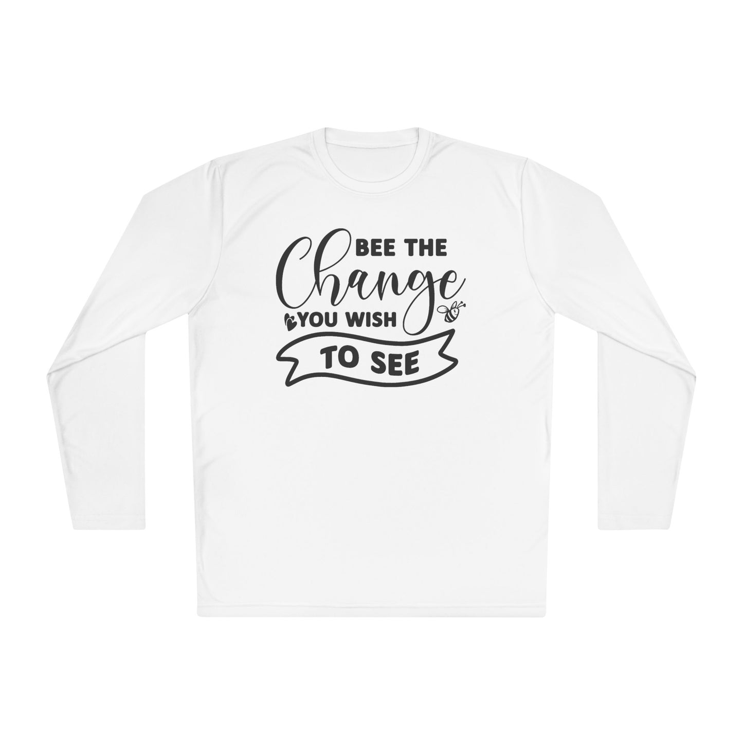 Unisex Lightweight Long Sleeve Tee