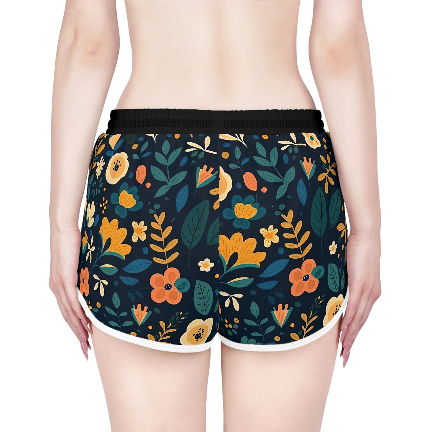 Women's Relaxed Shorts (AOP)