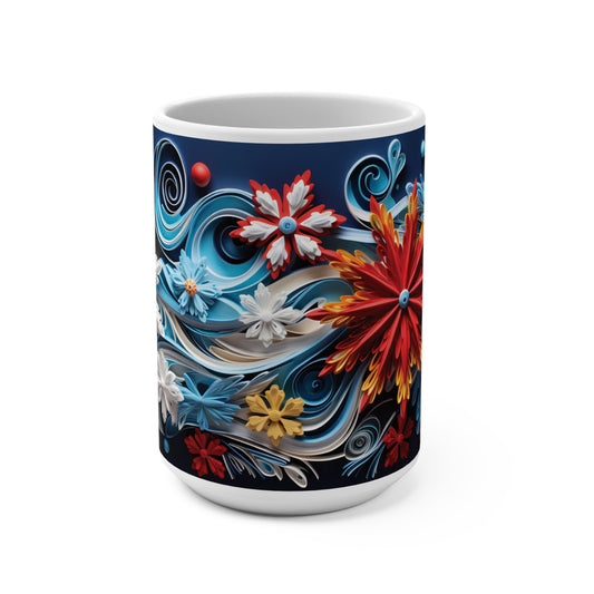 Mug 15oz