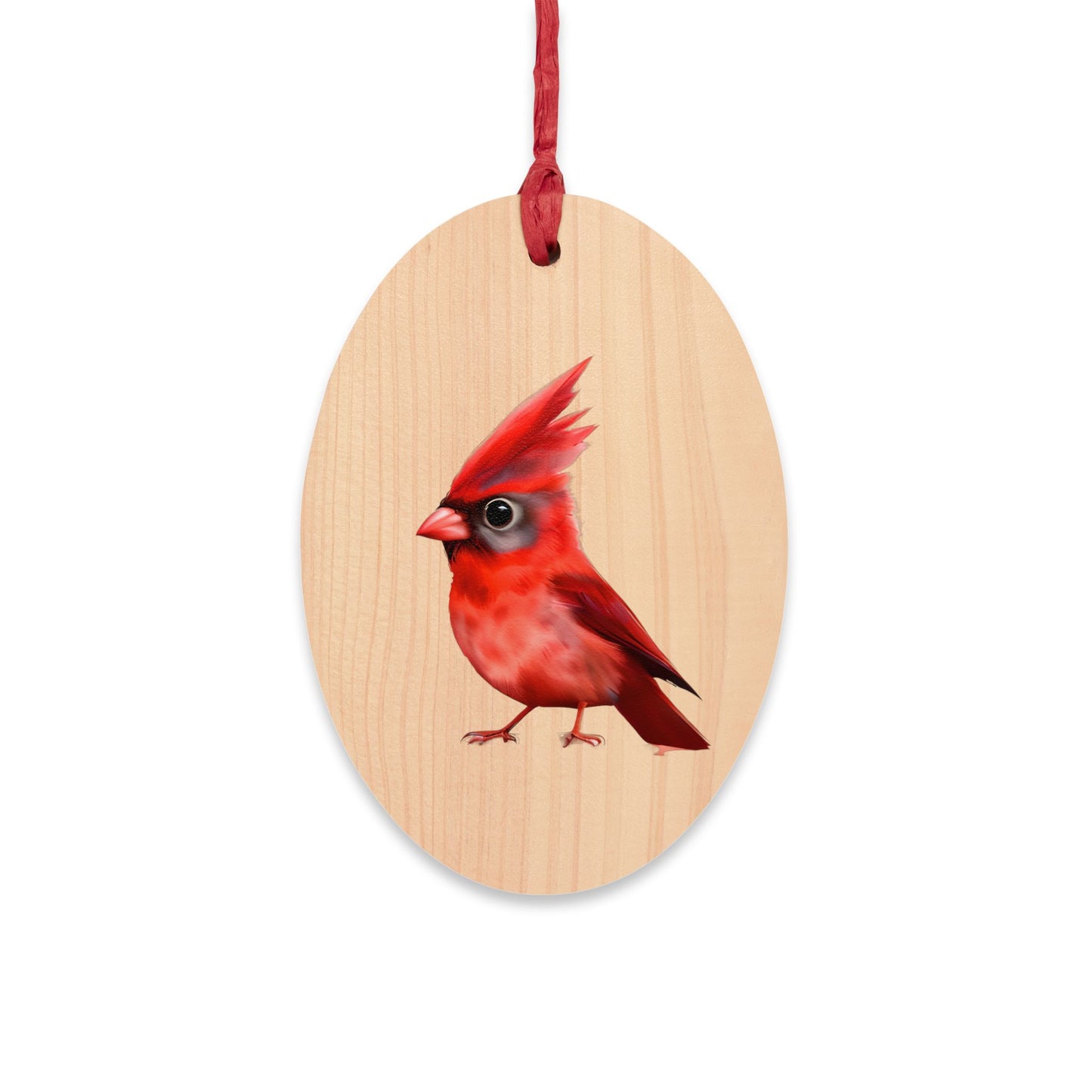 Wooden Ornaments