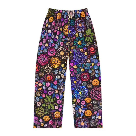Women's Pajama Pants (AOP)