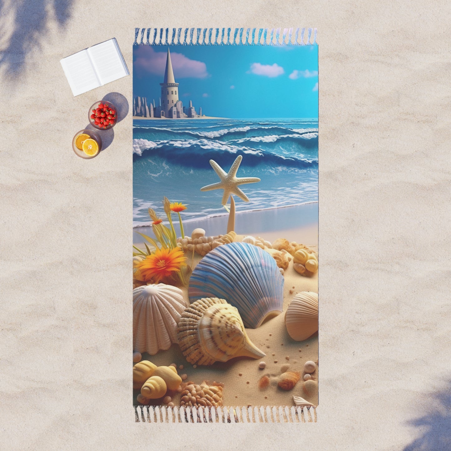 Boho Beach Cloth