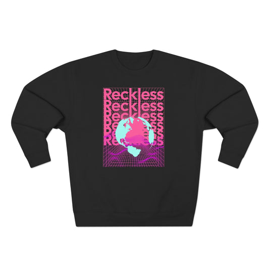 Unisex Premium Crewneck Sweatshirt