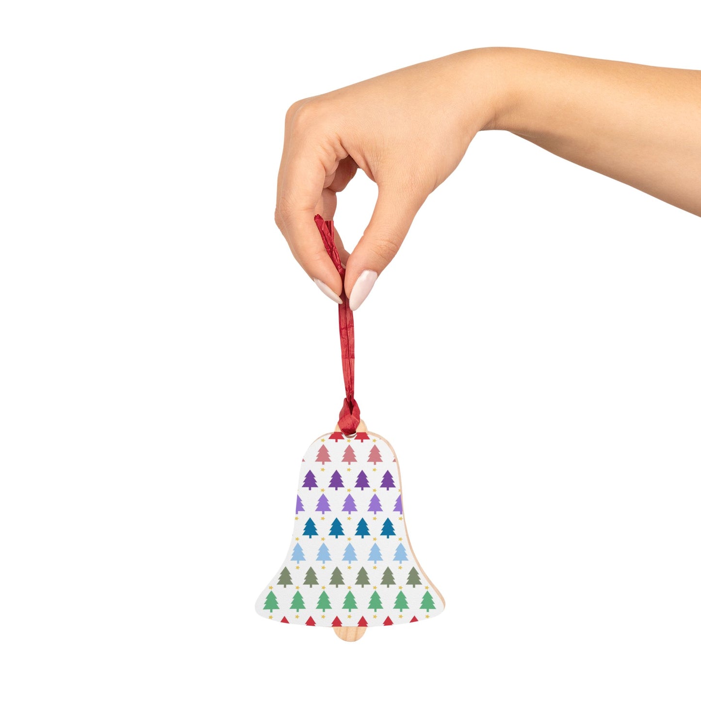 Wooden Ornaments