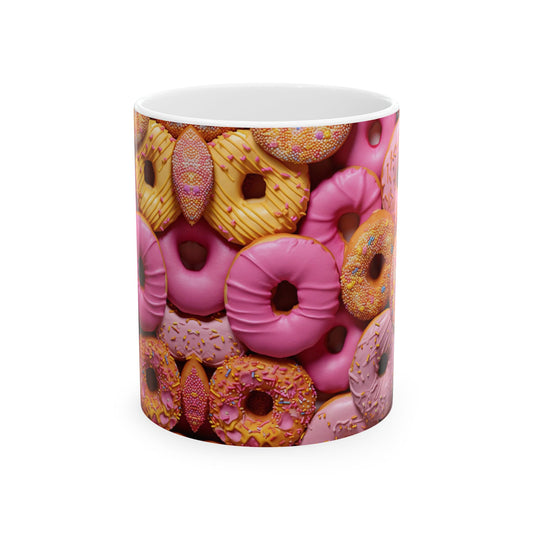 Ceramic Mug 11oz