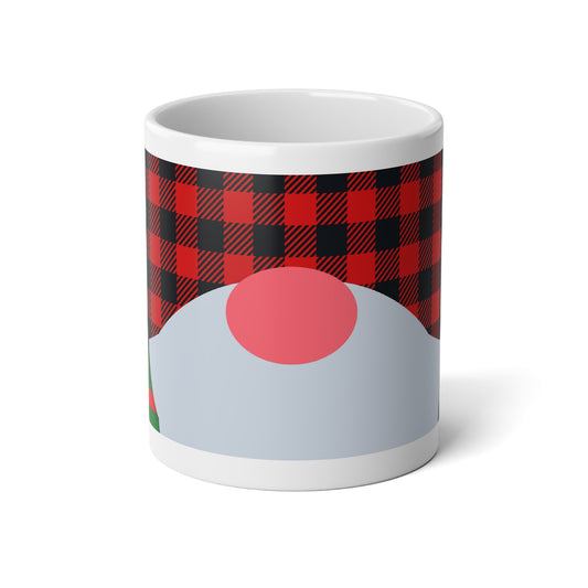 Jumbo Mug, 20oz