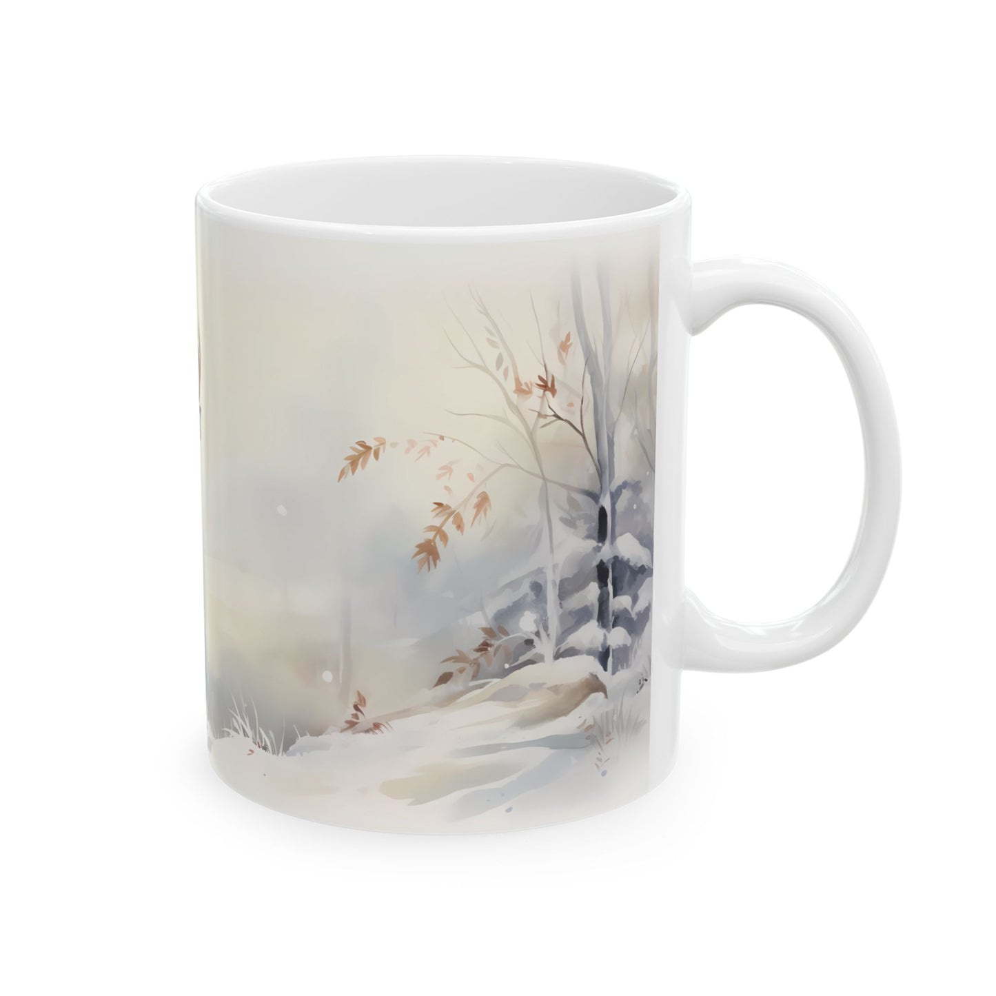 Ceramic Mug 11oz