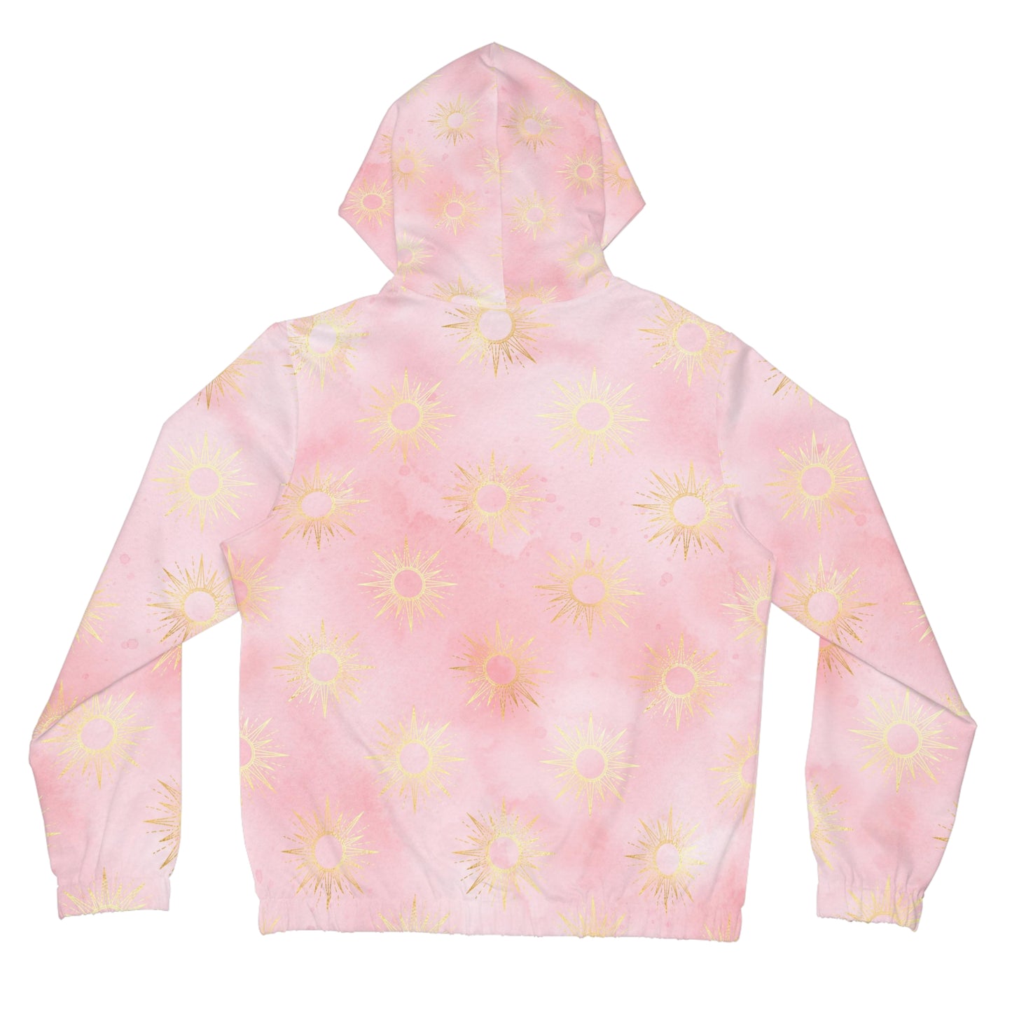 Women’s Full-Zip Hoodie (AOP)