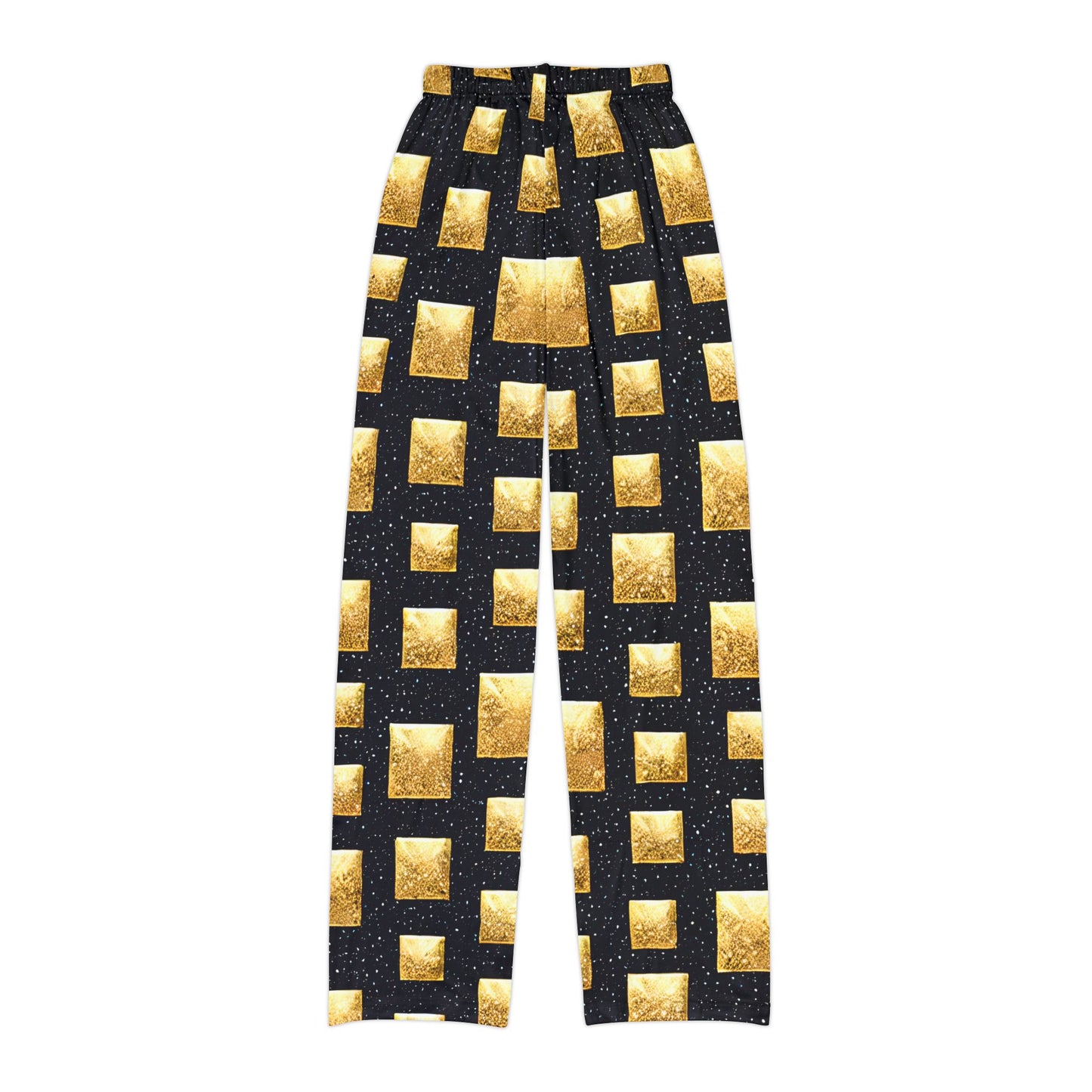 Kids Pajama Pants (AOP)