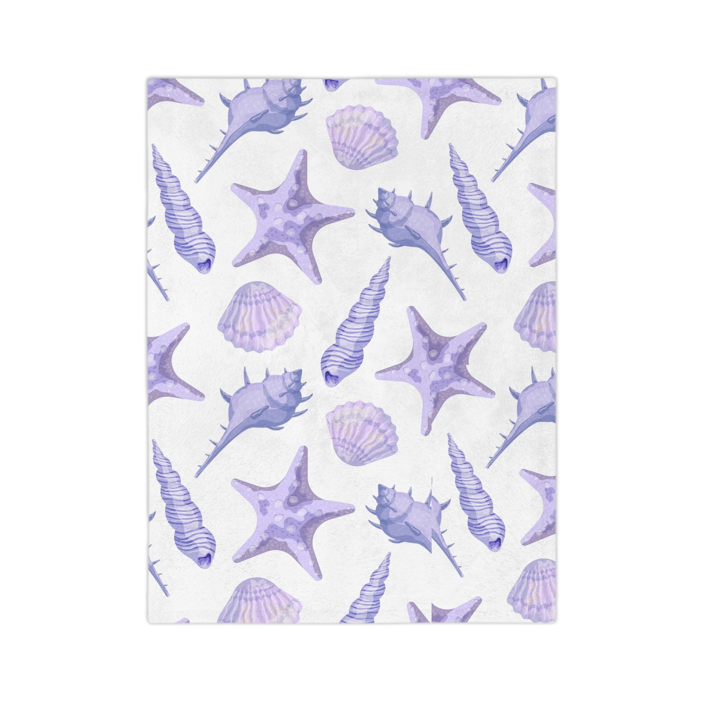 Velveteen Minky Blanket