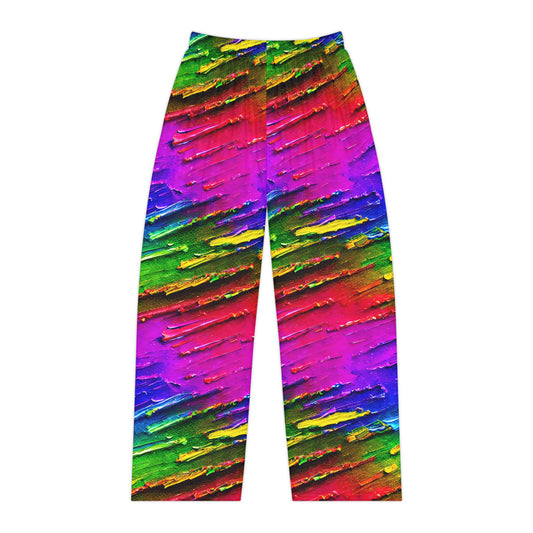 Women's Pajama Pants (AOP)