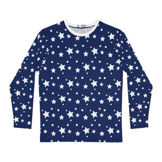Men's Long Sleeve Shirt (AOP)
