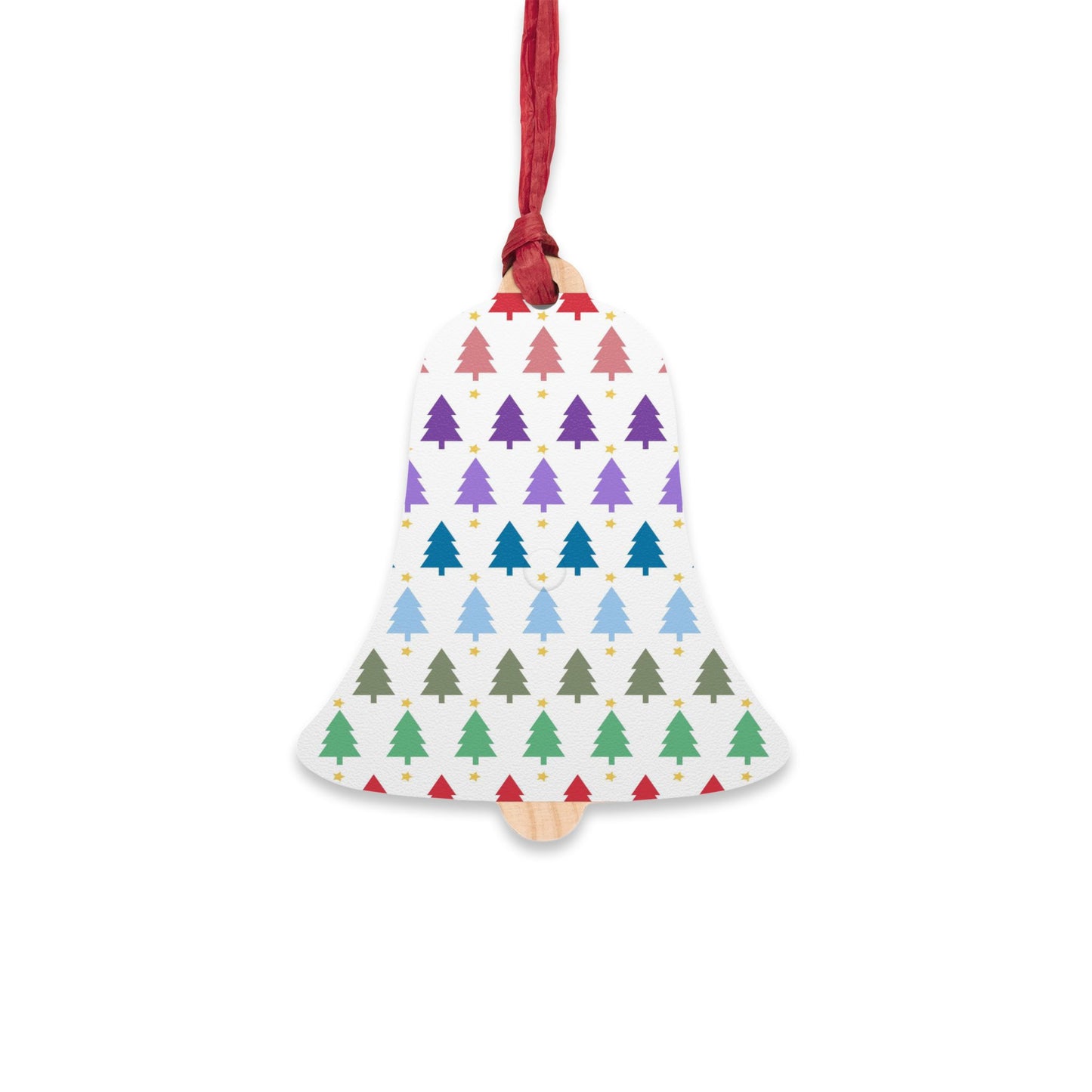 Wooden Ornaments