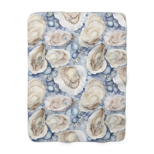 Sherpa Fleece Blanket