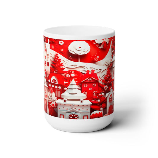 Ceramic Mug 15oz