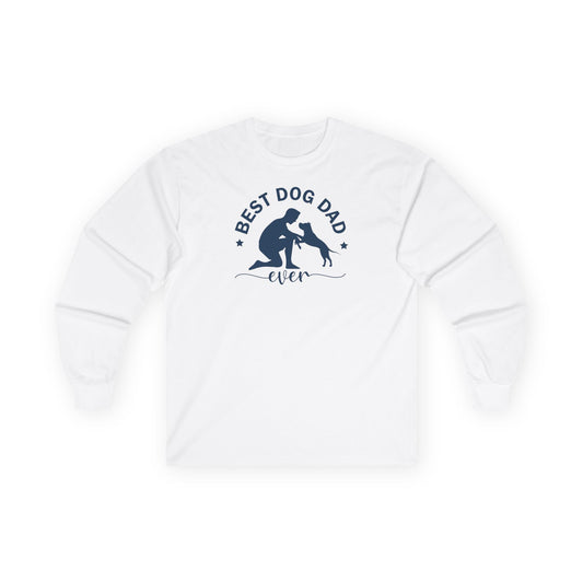 Ultra Cotton Long Sleeve Tee