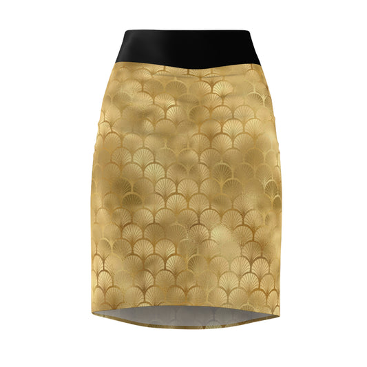 Women's Pencil Skirt (AOP)