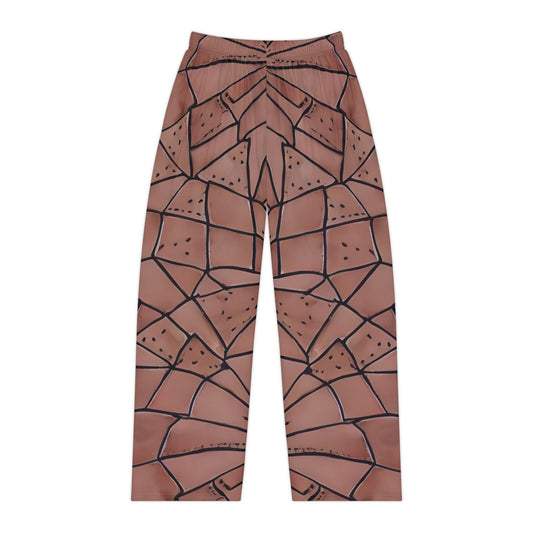 Women's Pajama Pants (AOP)