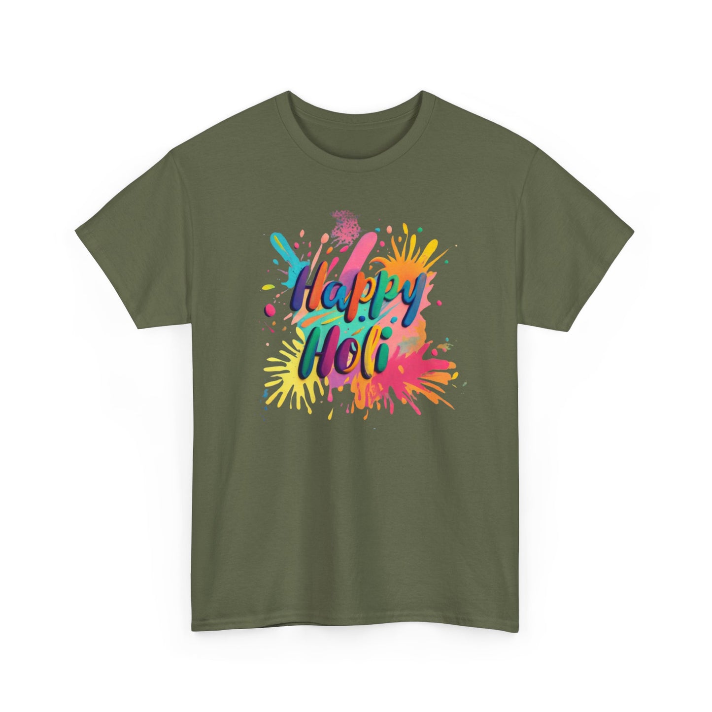 Unisex Heavy Cotton Tee