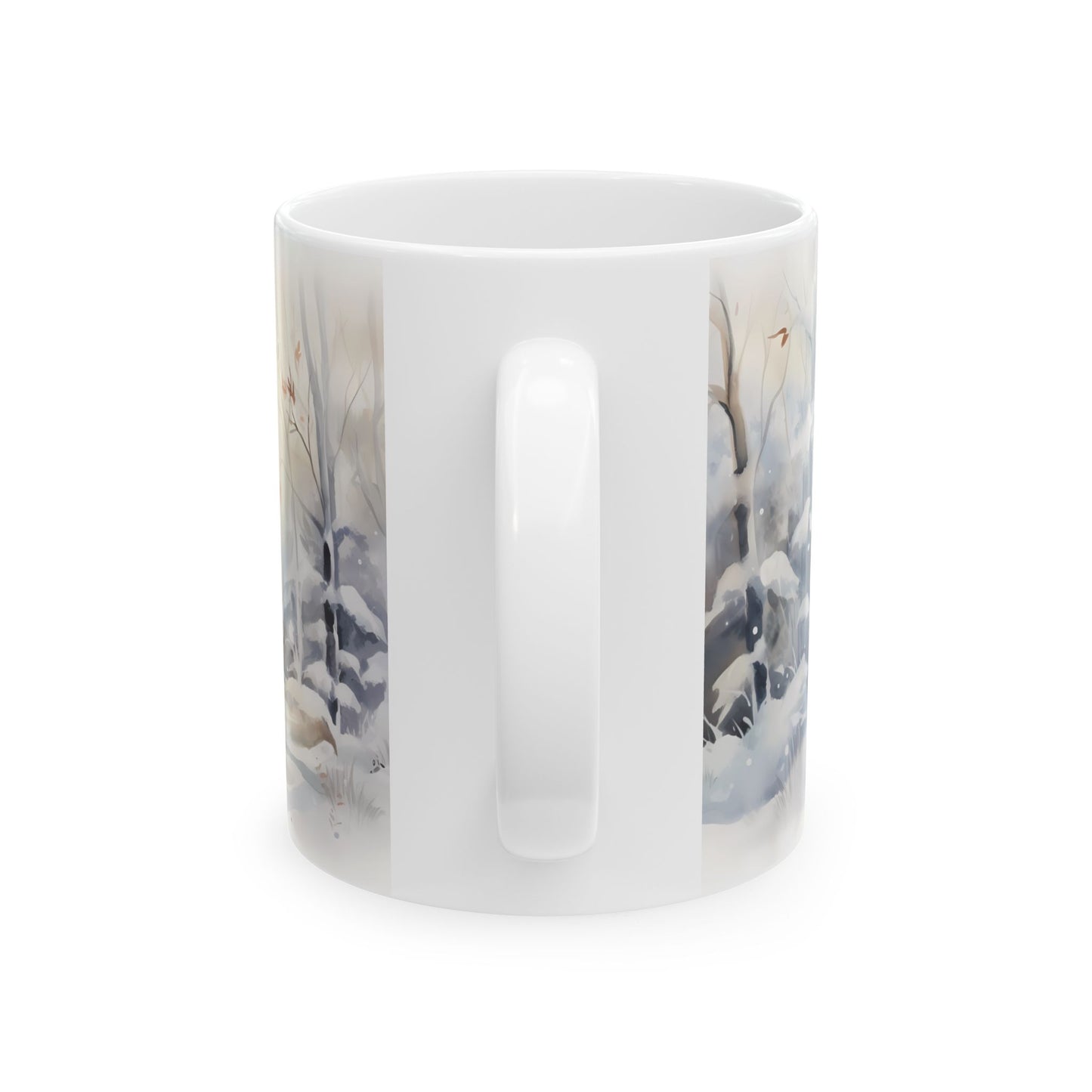Ceramic Mug 11oz