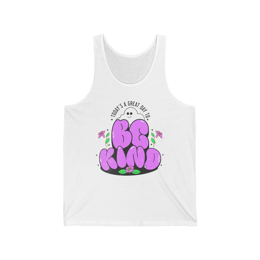 Unisex Jersey Tank