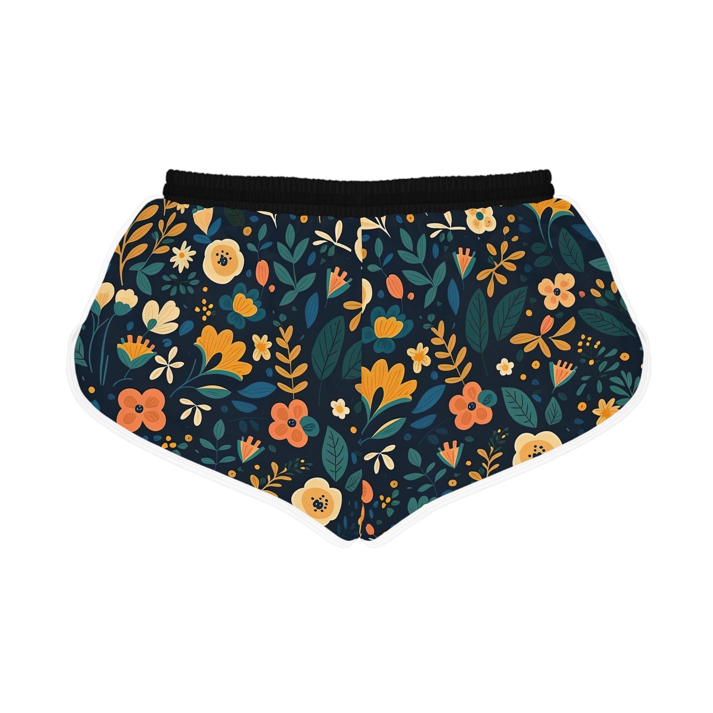 Women's Relaxed Shorts (AOP)