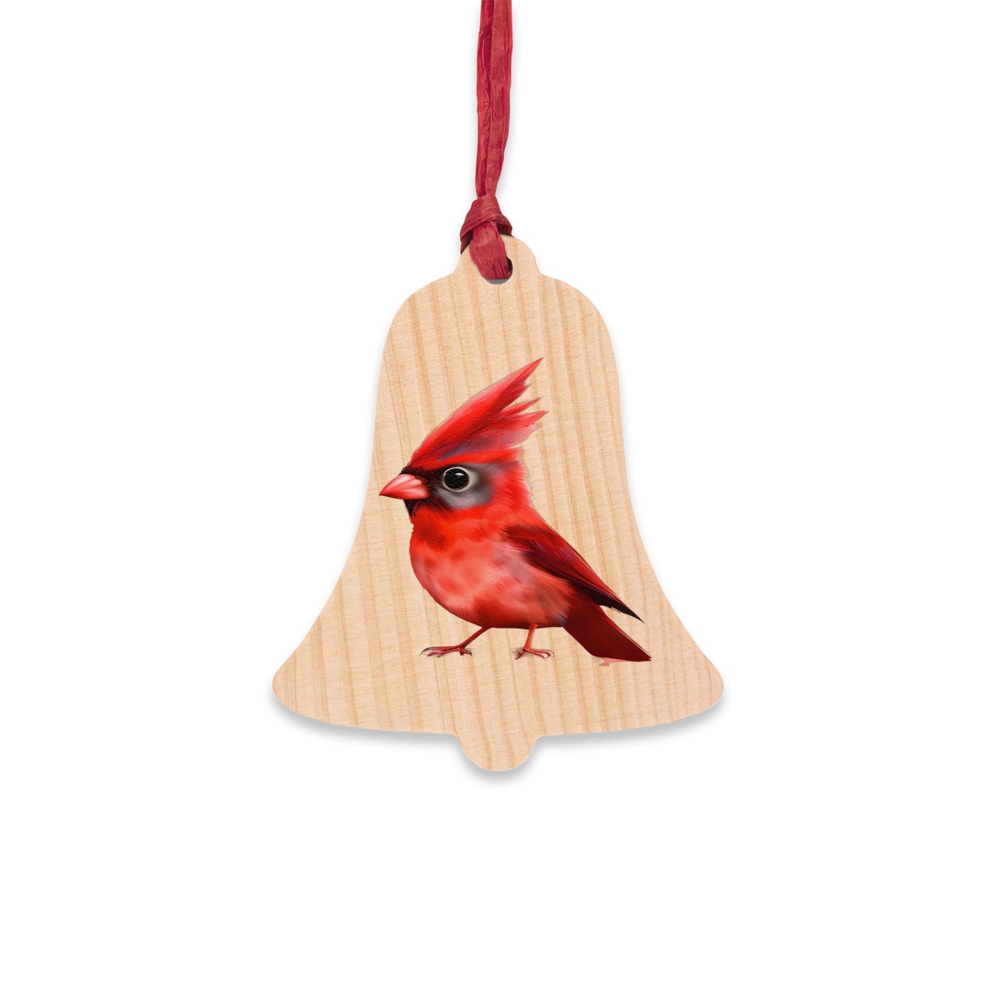 Wooden Ornaments