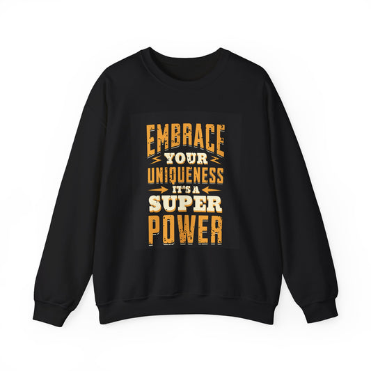 Unisex Heavy Blend Crewneck Sweatshirt