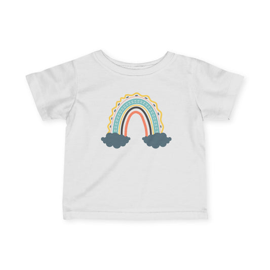 Infant Fine Jersey Tee