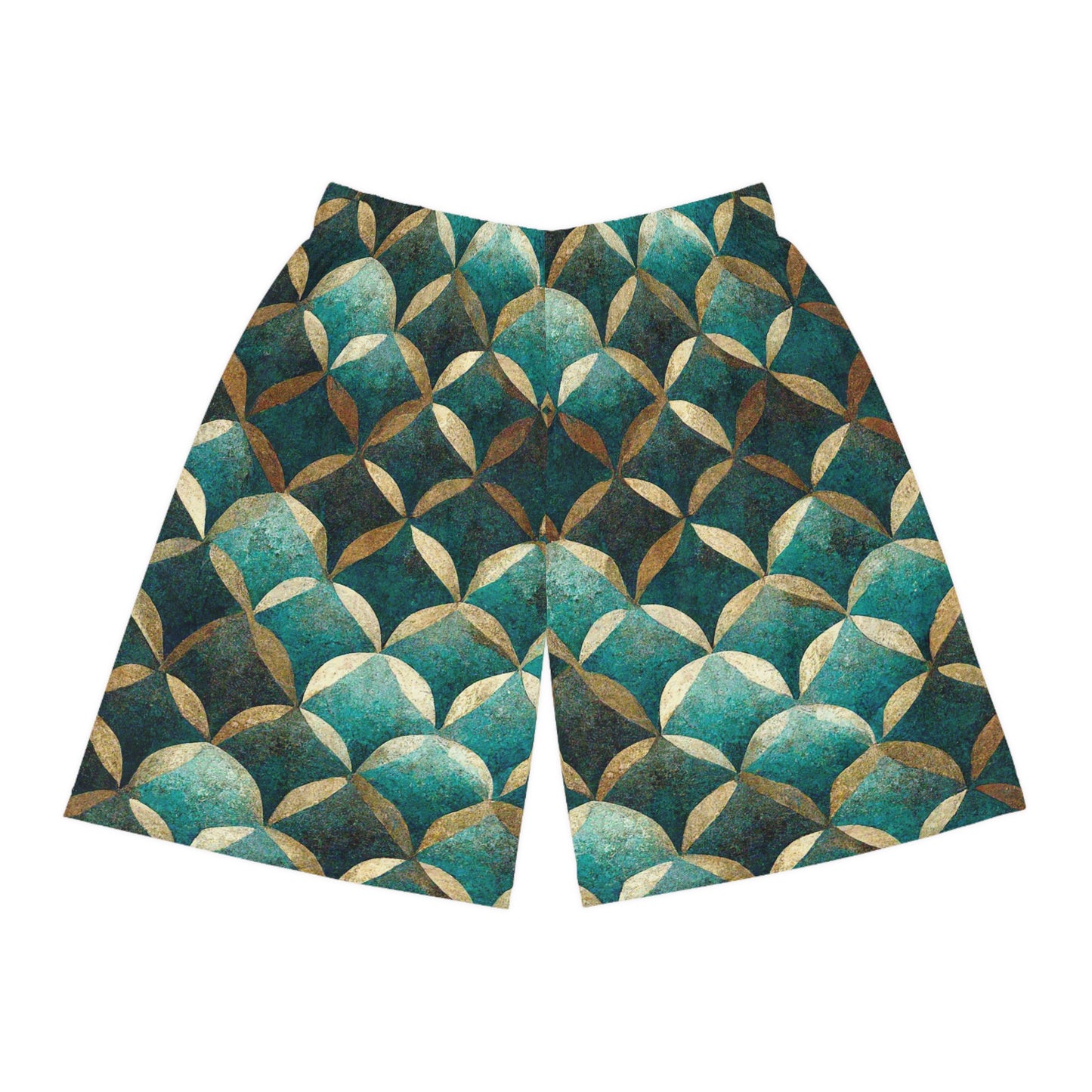 Basketball Shorts (AOP)