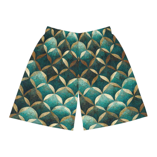 Basketball Shorts (AOP)