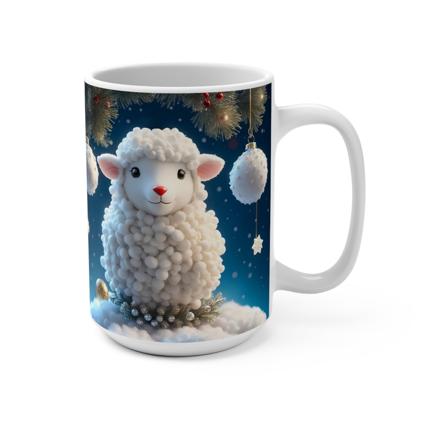 Mug 15oz