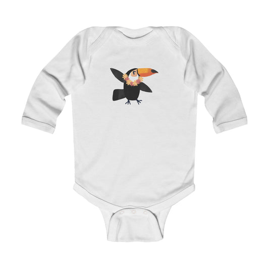 Infant Long Sleeve Bodysuit