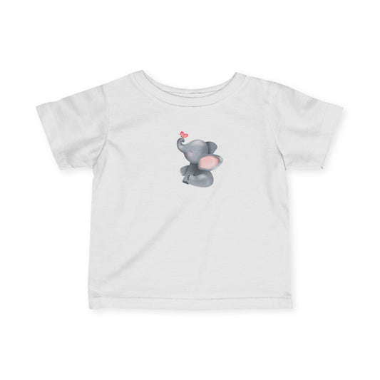 Infant Fine Jersey Tee