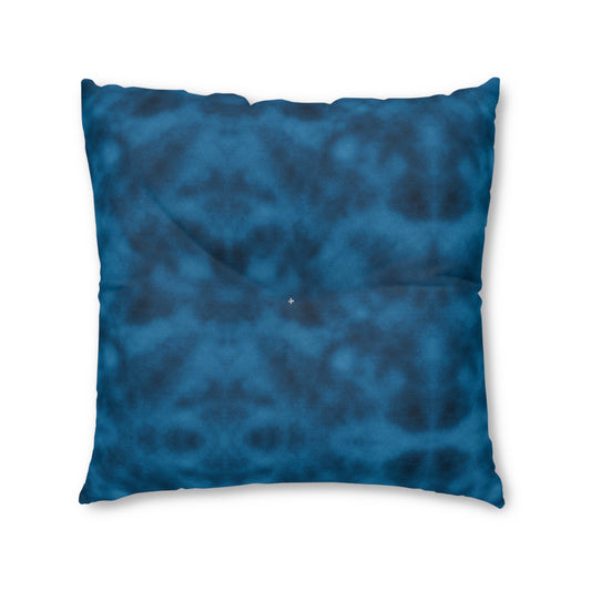 Tufted Floor Pillow, Square