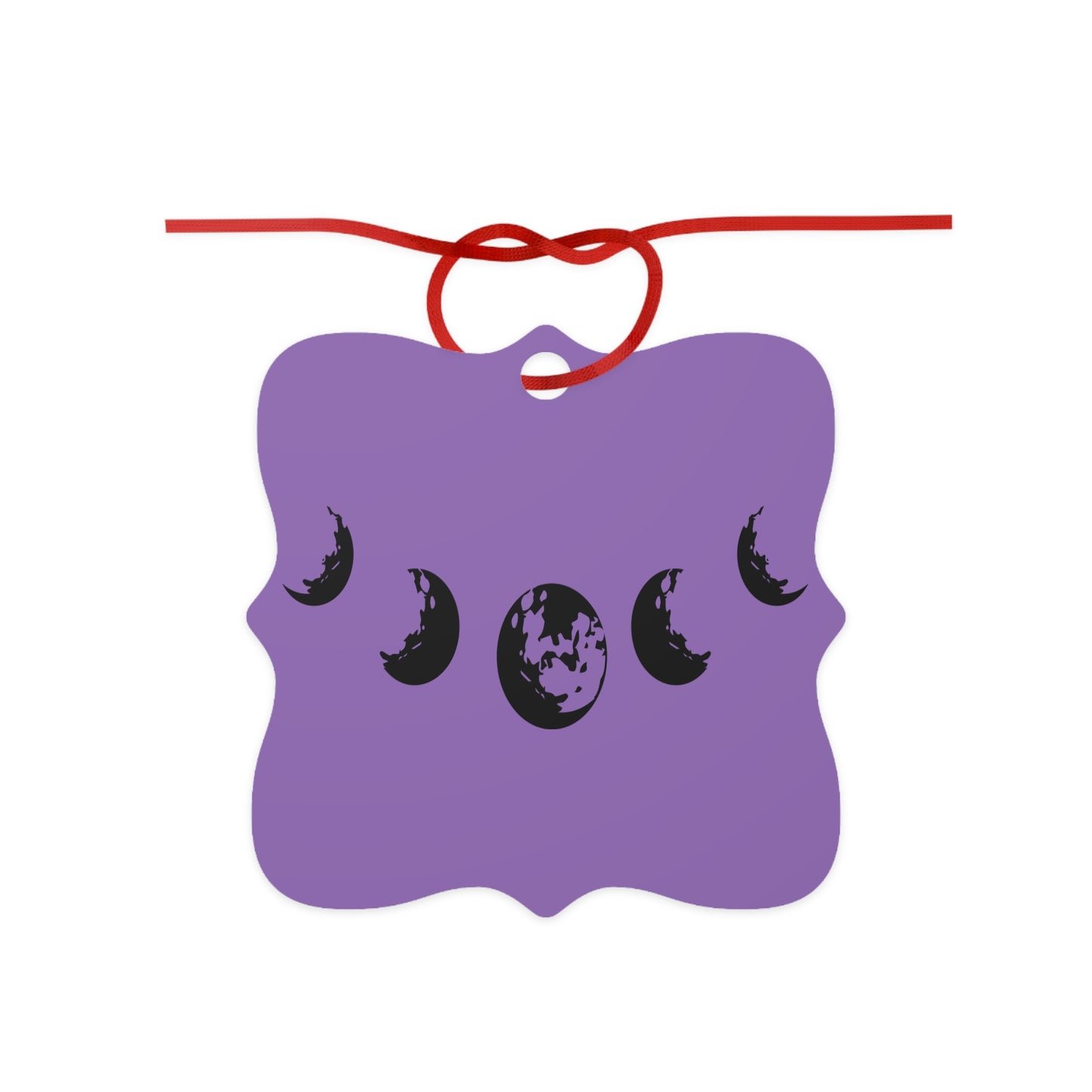 Aluminum Ornaments, 1pcs