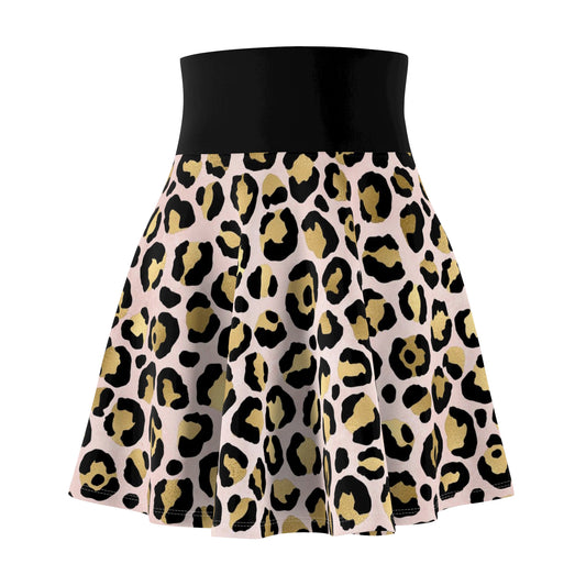 Women's Skater Skirt (AOP)